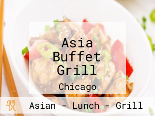 Asia Buffet Grill