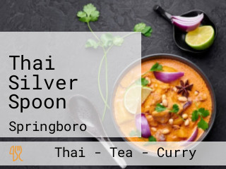 Thai Silver Spoon