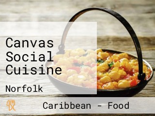 Canvas Social Cuisine