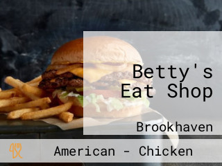 Betty's Eat Shop