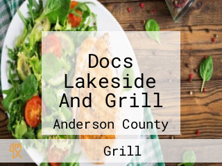 Docs Lakeside And Grill