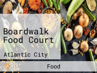 Boardwalk Food Court
