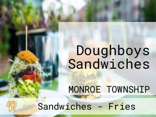 Doughboys Sandwiches