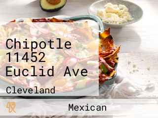 Chipotle 11452 Euclid Ave