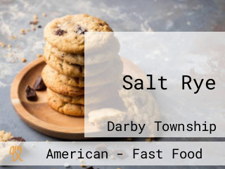 Salt Rye