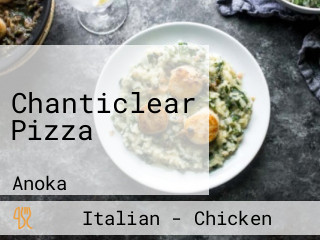 Chanticlear Pizza