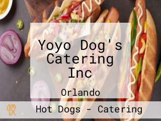 Yoyo Dog's Catering Inc
