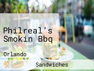 Philreal’s Smokin Bbq