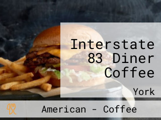 Interstate 83 Diner Coffee