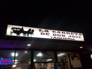 La Carreta De Don Jose