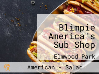Blimpie America's Sub Shop