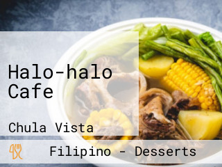 Halo-halo Cafe