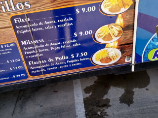 Gorditas Y Tacos La Bala 2