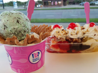 Baskin-robbins