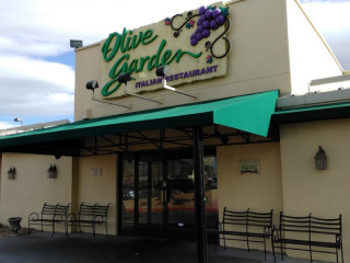 Olive Garden Albuquerque San Mateo Blvd Ne
