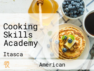 Cooking Skills Academy