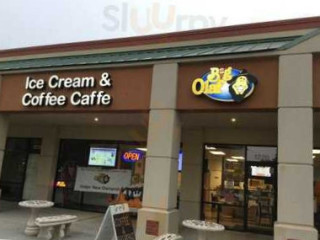 Big Olaf Ice Cream Coffee Caffe