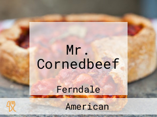 Mr. Cornedbeef