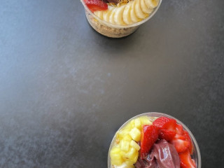 Berry Divine Acai Bowls