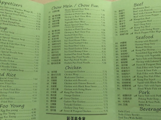 Chung King Cafe