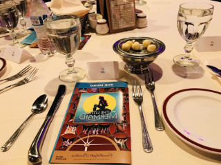 Candlelight Pavilion Dinner Theater