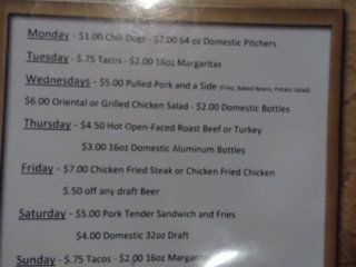 Terrys Bar Grill Carryout
