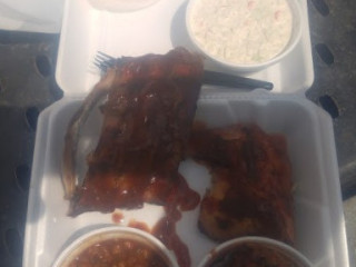 Curt's Smokin' Ribs