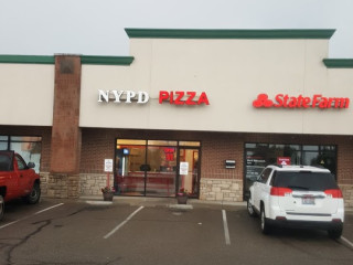 Nypd Pizza