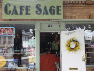 Sage Cafe Deli