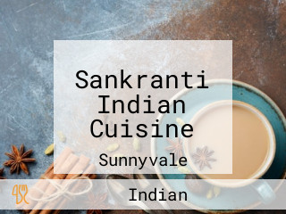 Sankranti Indian Cuisine