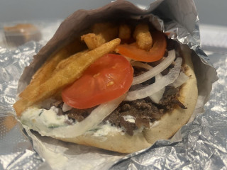 Santorini Gyro