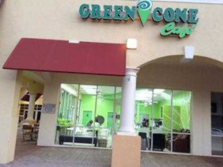 Green Cone Cafe