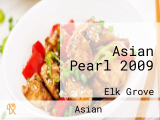 Asian Pearl 2009