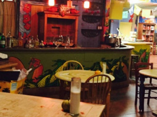Julia Blackbird's New Mexican Cafe