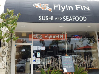 Flyin Fin Sushi And Sea Food