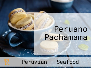 Peruano Pachamama