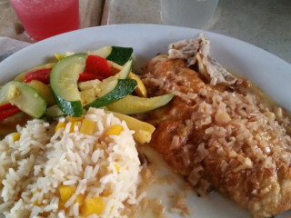 Dolphin Tiki Grill