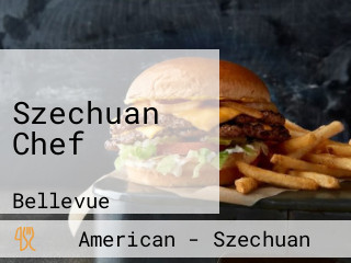 Szechuan Chef