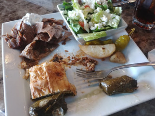 Zorba's Fine Greek Cuisine