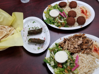 Alina's Lebanese Cuisine