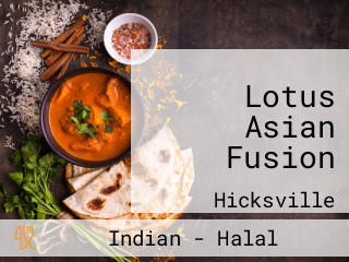 Lotus Asian Fusion