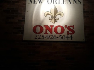 Old New Orleans Bar Grill
