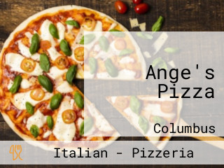 Ange's Pizza