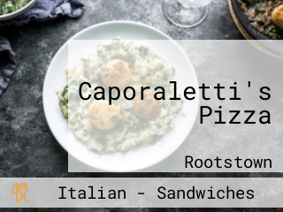 Caporaletti's Pizza