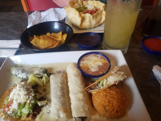 Poblanos Mexican Grill And Bar