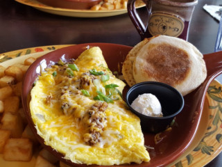 The Egg Cafe And Eatery