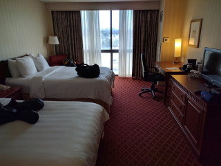 Rivercove Crowne Plaza Secaucus