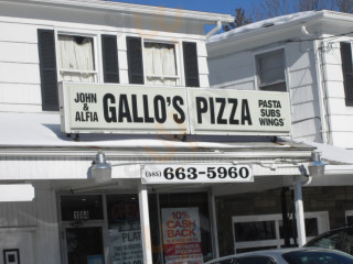 Gallo Pizza Subs