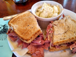 Sharonville Depot Deli