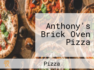 Anthony's Brick Oven Pizza